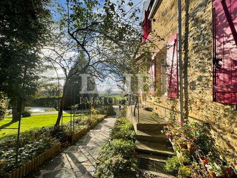 Demeure d'exception 9 pièces