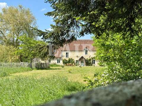 Demeure d'exception 13 pièces Mortagne-au-Perche 61