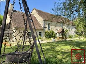 Vente Demeure d'exception 9 chambresMortagne-au-Perche