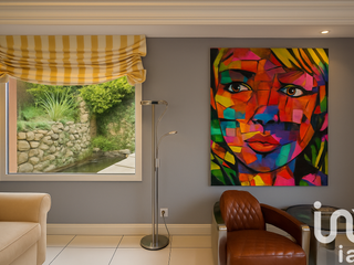 Demeure d'exception 10 pièces