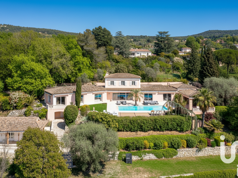 Demeure d'exception 10 pièces