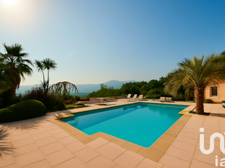 Demeure d'exception 10 pièces