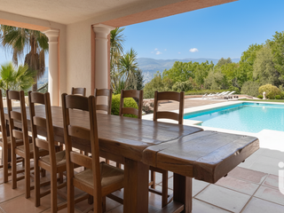 Demeure d'exception 10 pièces