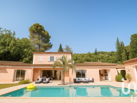 Demeure d'exception 10 pièces