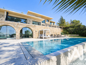 Vente Demeure d'exception 6 chambresMougins