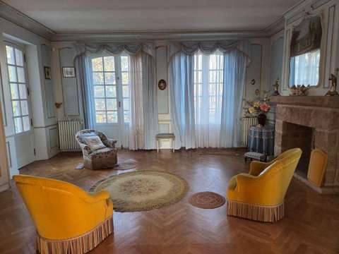 Demeure d'exception 11 pièces