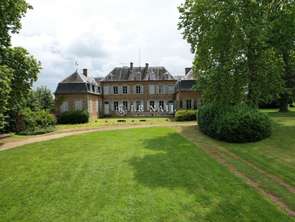 Vente Demeure d'exception 11 chambresMoulins