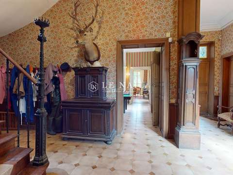 Demeure d'exception 16 pièces