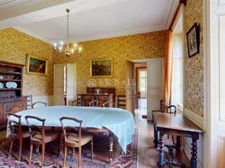 Demeure d'exception 16 pièces