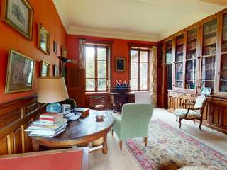 Demeure d'exception 16 pièces