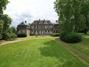 Vente Demeure d'exception 11 chambresMoulins