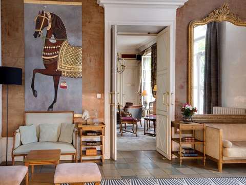 Demeure d'exception 26 pièces