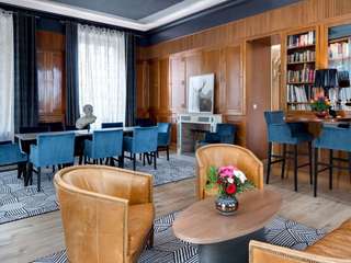 Demeure d'exception 26 pièces