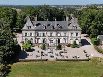 Vente Demeure d'exception 21 piècesMoulins