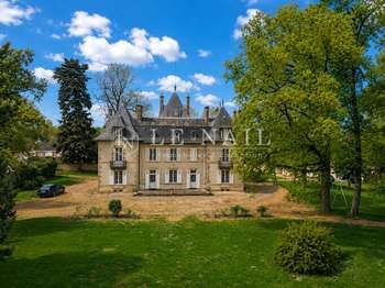 Vente Demeure d'exception 11 chambresMoulins