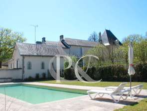 Vente Demeure d'exception 7 chambresMoutiers-les-Mauxfaits