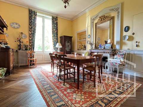 Demeure d'exception 16 pièces