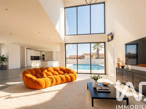 Demeure d'exception 4 pièces Mudaison 34