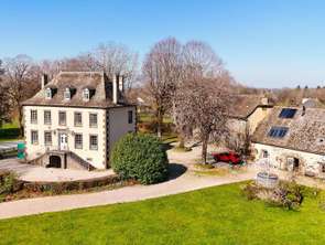 Vente Demeure d'exception 9 chambresMur-de-Barrez