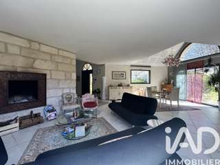 Demeure d'exception 8 pièces