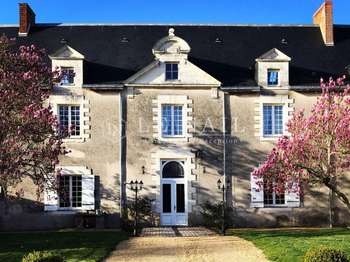 Demeure d'exception 10 pièces
