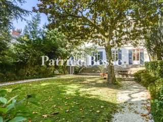 Demeure d'exception 10 pièces