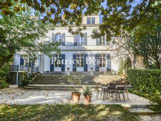 Demeure d'exception 10 pièces