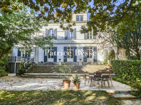 Demeure d'exception 10 pièces