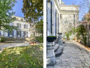 Vente Demeure d'exception 6 chambresNantes