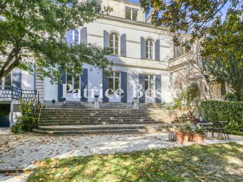 Demeure d'exception 10 pièces