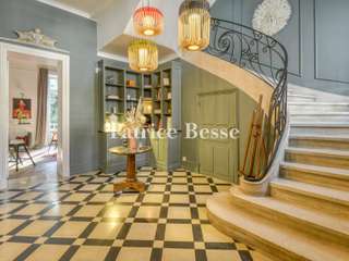 Demeure d'exception 10 pièces