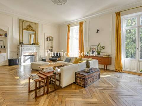 Demeure d'exception 10 pièces Nantes 44