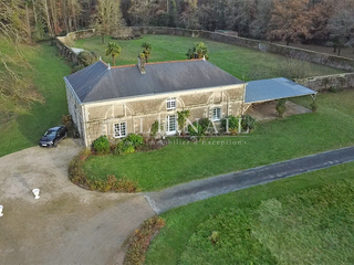 Demeure d'exception 17 pièces