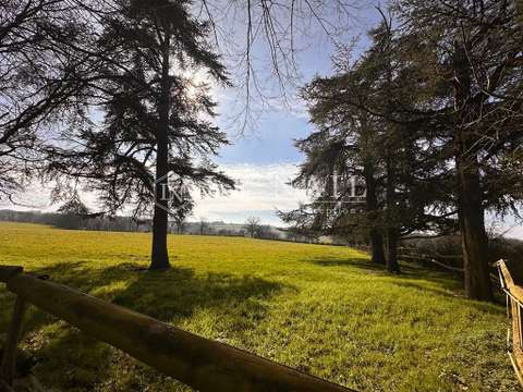Demeure d'exception 16 pièces