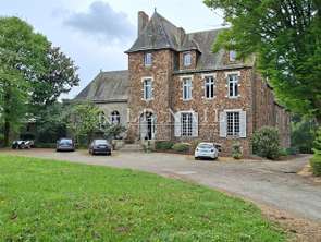 Vente Demeure d'exception 13 chambresNantes