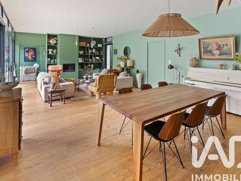 Demeure d'exception 8 pièces Nantes 44