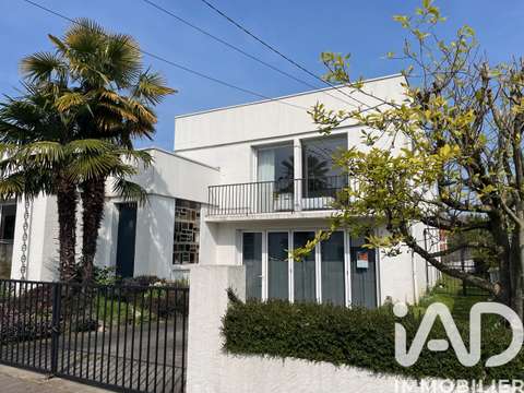 Demeure d'exception 8 pièces Nantes 44