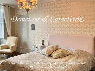 Demeure d'exception 15 pièces