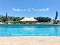 Demeure d'exception 15 pièces