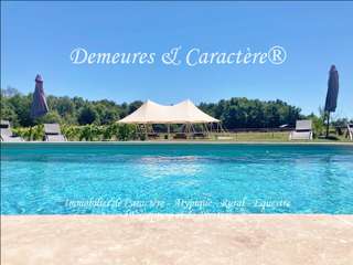Demeure d'exception 15 pièces