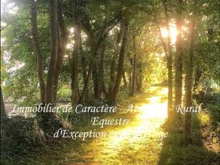 Demeure d'exception 15 pièces