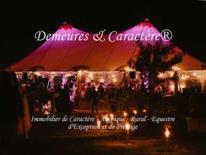 Vente Demeure d'exception 11 chambresNantes