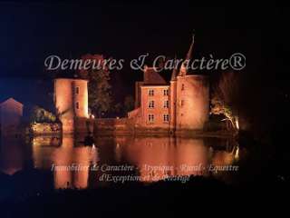 Demeure d'exception 15 pièces