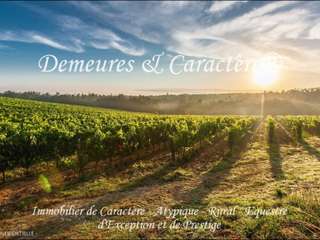 Demeure d'exception 15 pièces