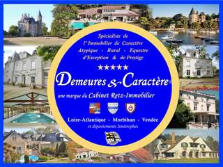 Demeure d'exception 15 pièces
