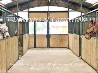 Demeure d'exception 15 pièces