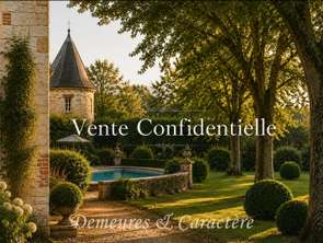 Vente Demeure d'exception 7 chambresNantes