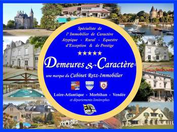Demeure d'exception 12 pièces