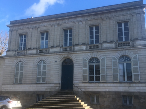 Demeure d'exception 3 pièces