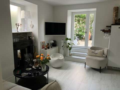 Demeure d'exception 3 pièces